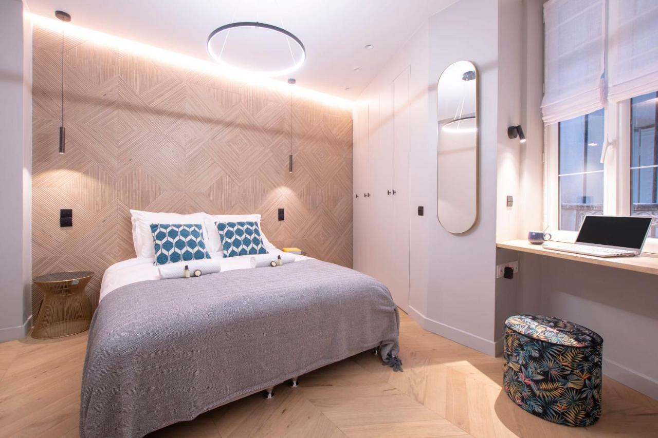 Guestready - Chic & Fully-Equipped Apartment In Le Marais Paris Exterior photo