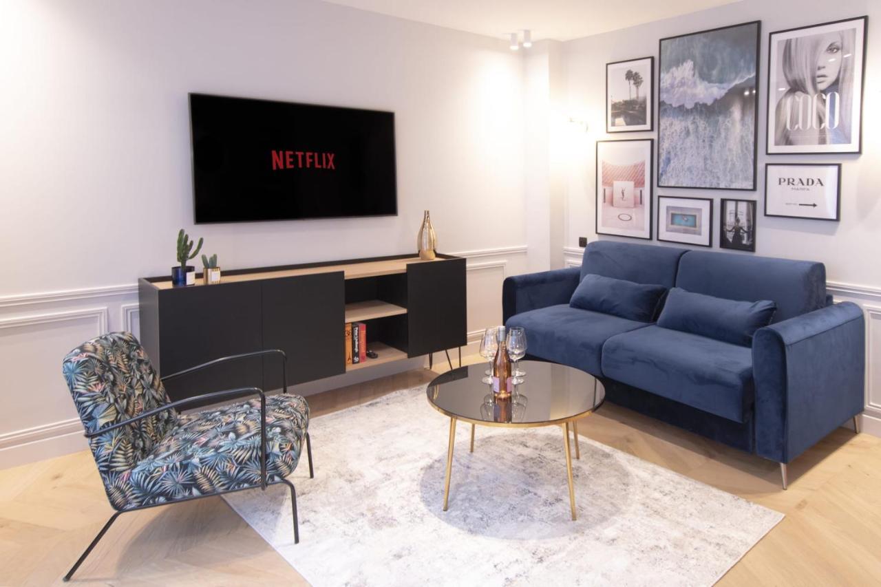 Guestready - Chic & Fully-Equipped Apartment In Le Marais Paris Exterior photo