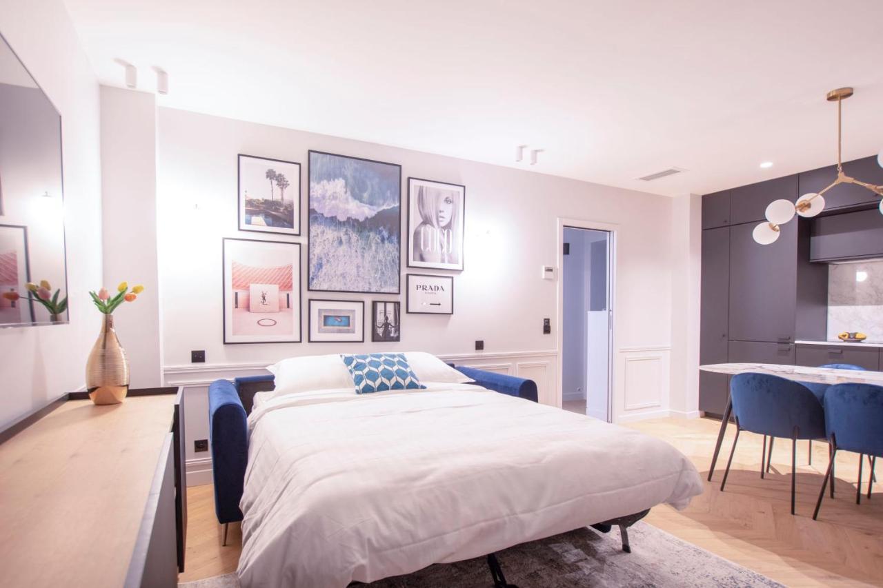 Guestready - Chic & Fully-Equipped Apartment In Le Marais Paris Exterior photo