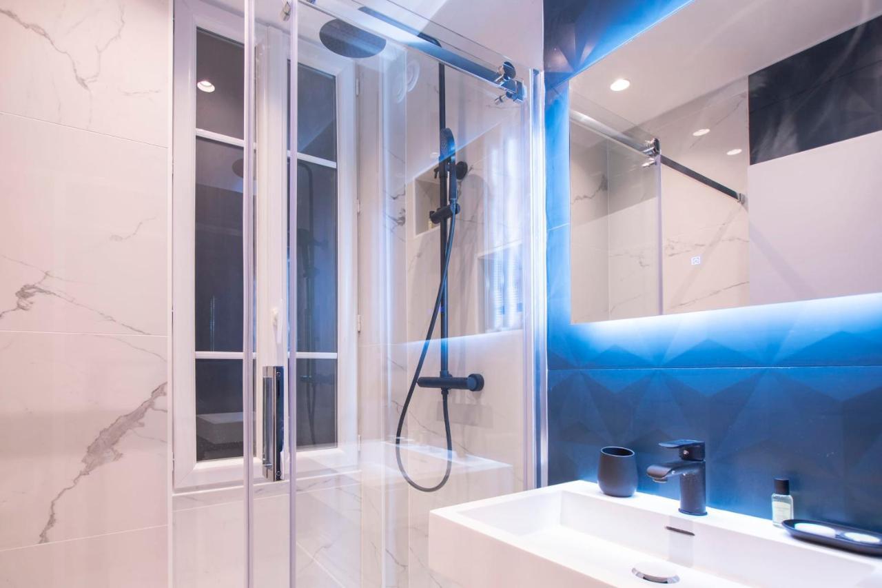 Guestready - Chic & Fully-Equipped Apartment In Le Marais Paris Exterior photo