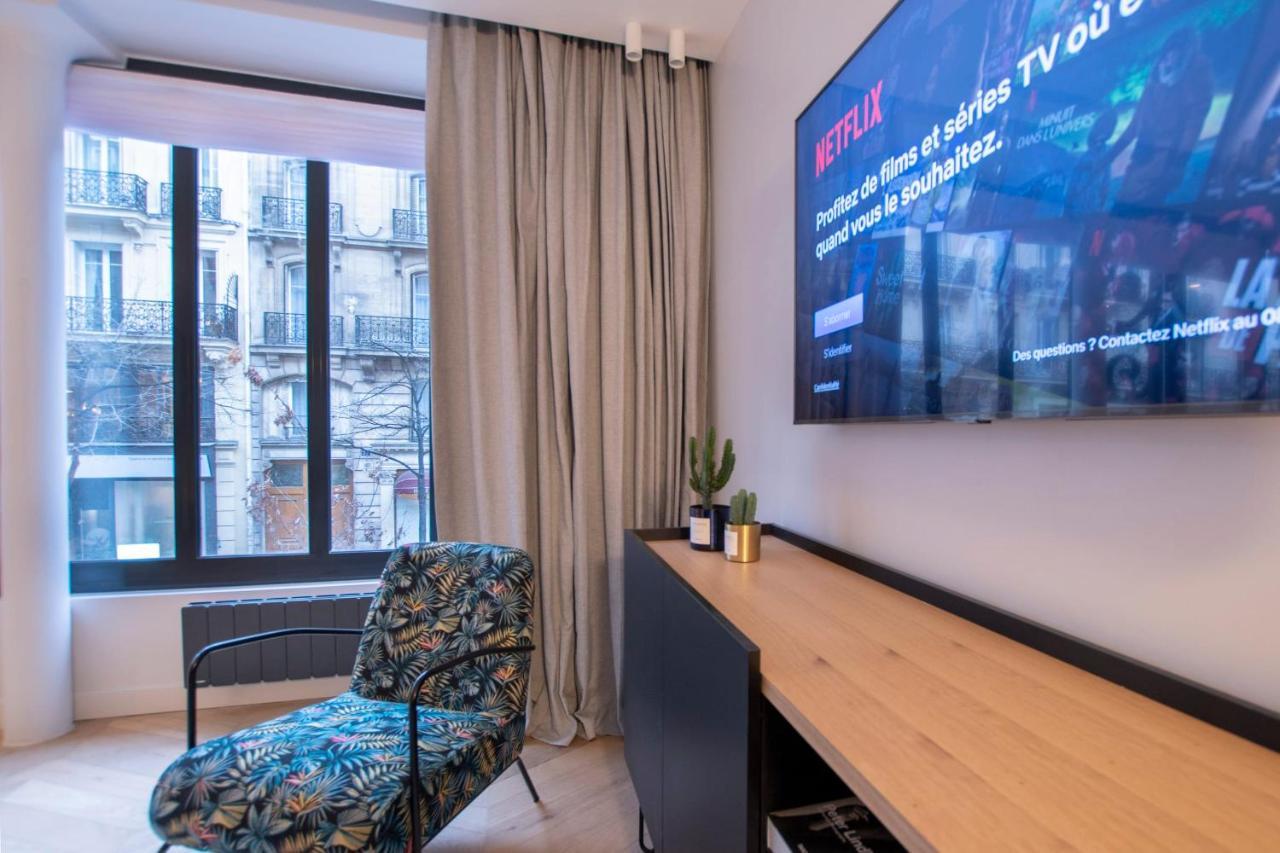 Guestready - Chic & Fully-Equipped Apartment In Le Marais Paris Exterior photo